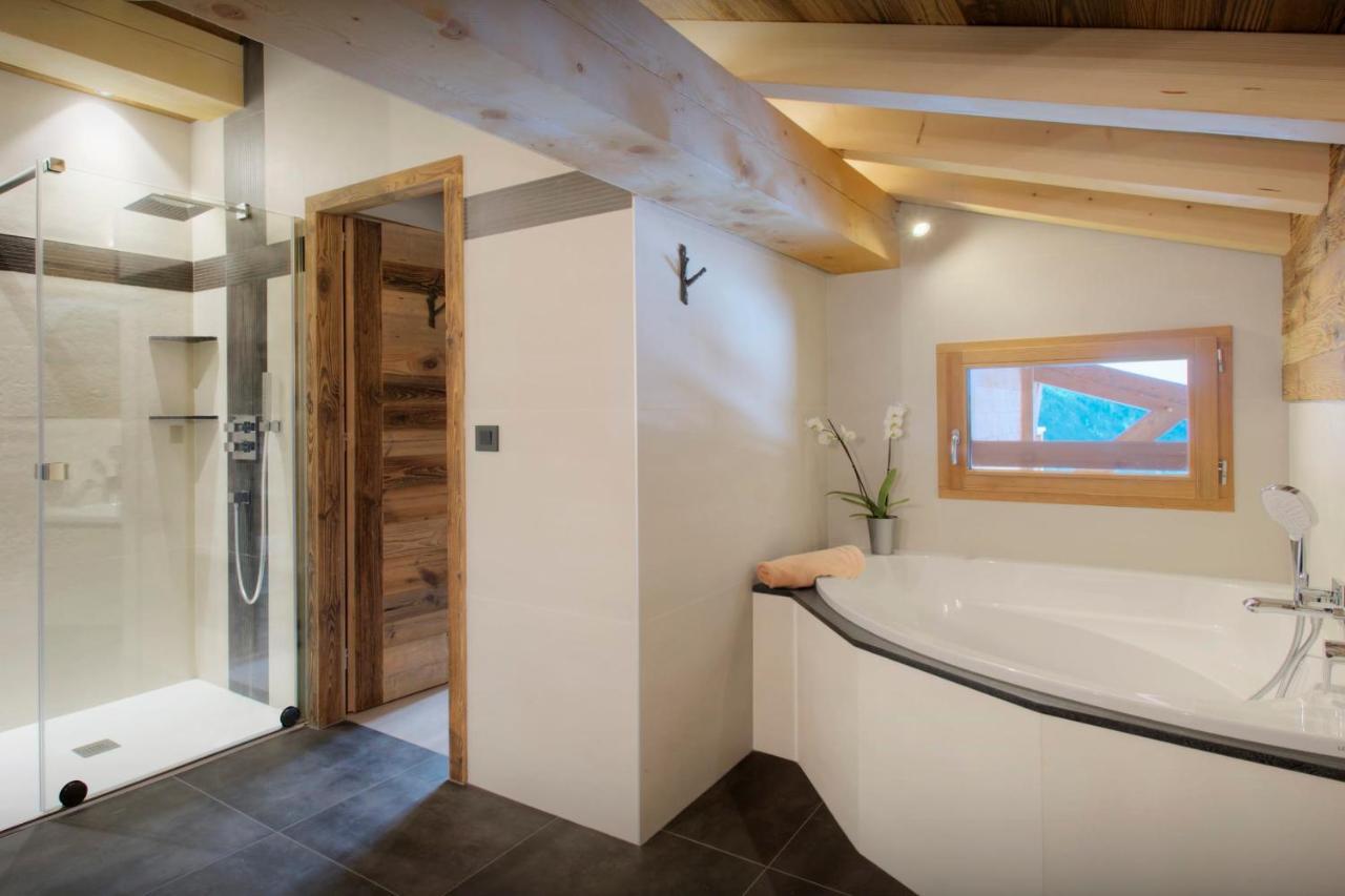 Chalet Sabaroc - Ovo Network La Giettaz Chambre photo